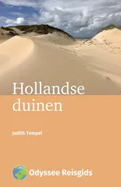 Omslag van Hollandse Duinen