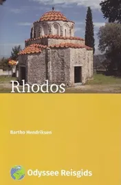 Omslag van Rhodos