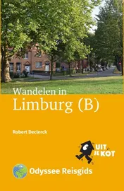 Omslag van Wandelen in Limburg (B)