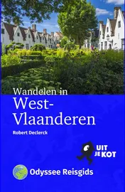 Omslag van Wandelen in West-Vlaanderen