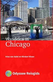 Omslag van Wandelen in Chicago