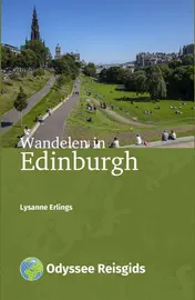 Omslag van Wandelen in Edinburgh