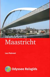 Omslag van Wandelen in Maastricht