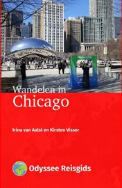 Omslag van Wandelen in Chicago