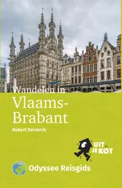 Omslag van Wandelen in Vlaams-Brabant