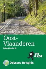 Omslag van Wandelen in Oost-Vlaanderen