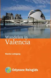Omslag van Wandelen in Valencia