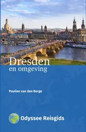 Omslag van Dresden en omgeving