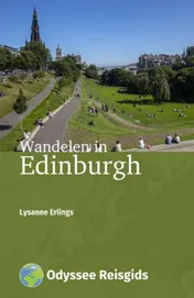 Omslag van Wandelen in Edinburgh