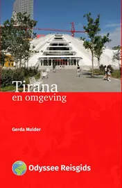 Omslag van Tirana en omgeving