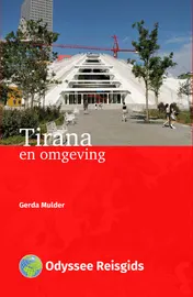 Omslag van Tirana en omgeving