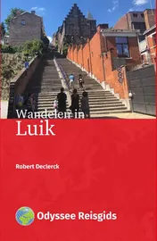 Omslag van Wandelen in Luik