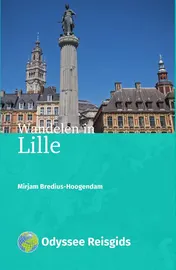 Omslag van Wandelen in Lille