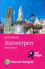 Omslag van Wandelen in de provincie Antwerpen