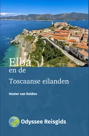 Omslag van Elba en de Toscaanse eilanden