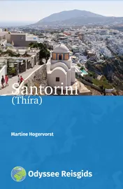 Omslag van Santorini