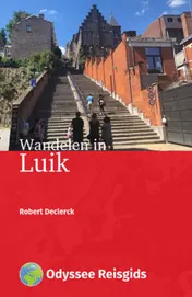 Omslag van Wandelen in Luik