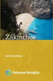 Omslag van Zákinthos