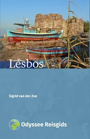 Omslag van Lésbos