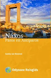 Omslag van Náxos, Páros en Antíparos