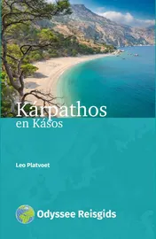 Omslag van Kárpathos en Kásos
