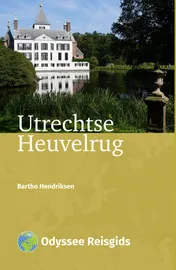 Omslag van Utrechtse Heuvelrug