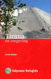 Omslag van Tirana en omgeving