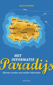 Omslag van Het informatieparadijs