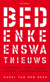 Omslag van Bedenk eens wat nieuws