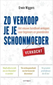 Omslag van Zo verkoop je je schoonmoeder