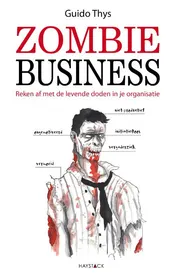 Omslag van Zombiebusiness