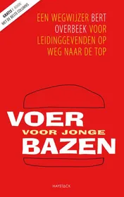 Omslag van Voer voor jonge bazen