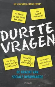 Omslag van Durftevragen