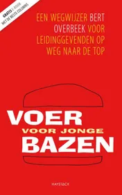 Omslag van Voer voor jonge bazen