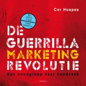 Omslag van De guerrillamarketingrevolutie