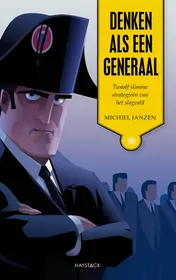 Omslag van Denken als een generaal