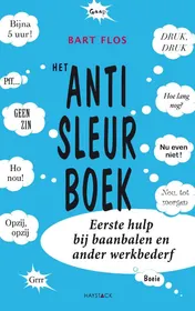Omslag van Het anti-sleurboek