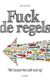 Omslag van Fuck de regels