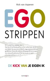 Omslag van Egostrippen