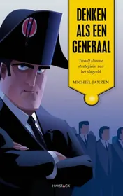 Omslag van Denken als een generaal