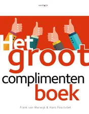 Omslag van Het groot complimentenboek