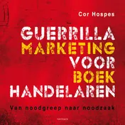 Omslag van Guerrillamarketing voor boekhandelaren