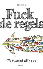 Omslag van Fuck de regels