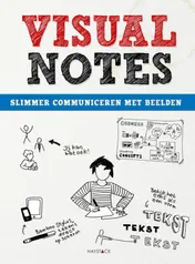 Omslag van Visual notes