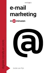 Omslag van E-mailmarketing in 60 minuten