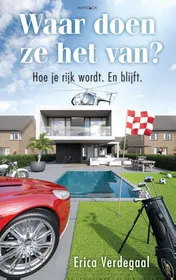Omslag van Waar doen ze het van?