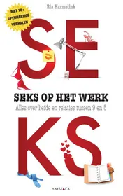 Omslag van Seks op het werk