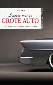 Omslag van Succes met je grote auto