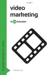 Omslag van Videomarketing in 60 minuten
