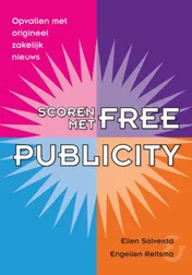 Omslag van Scoren met free publicity